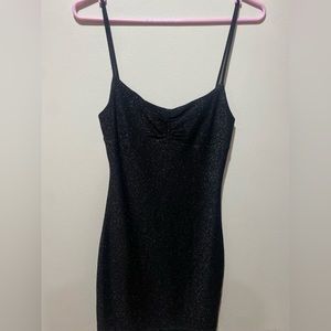 Mini bodycon dress